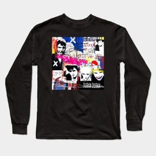 Duraaaaan Long Sleeve T-Shirt